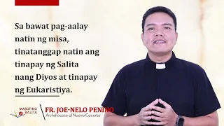 Mabuting Balita l Abril 27, 2023 – Huwebes sa Ikatlong Linggo ng Pasko ng Muling Pagkabuhay