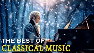 Best classical music. Music for the soul: Beethoven, Mozart, Schubert, Chopin, Bach .. Volume 199🎧?