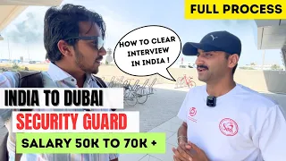 DUBAI SECURITY GUARD | ARKAN SECURITY | LATEST JOB | HOW TO CLEAR INTERVIEW SECURITY GUARD | DETAIL