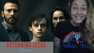Defending Jacob Review (Apple TV+)