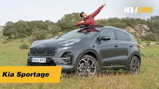 Kia Sportage 2020 - Prueba / Review en español | HolyCars TV