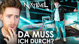 Meine Vorbereitung auf Marius 115.000€ Parcours! | Next Level