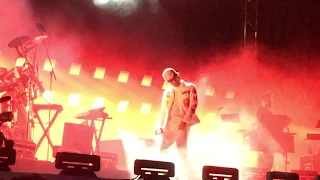 OrelSan - Zone / Dans Ma Ville, On Traîne - Brive Festival (21/07/2018)