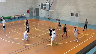 Under 14 Elite: Vanoli Cremona - Caluschese Basket 63-59