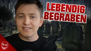 In Deutschland lebendig begraben! - Ist das möglich?