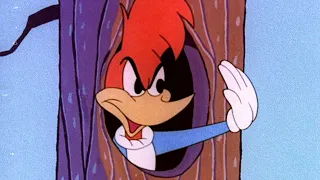 Don't Destroy My Tree! | 2.5 Hours of Classic Episodes of Woody Woodpecker