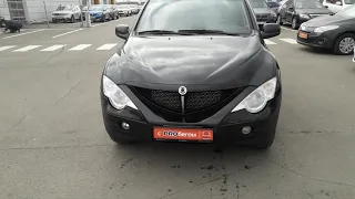 Action Sport Ssang Yong 2006г Балаково