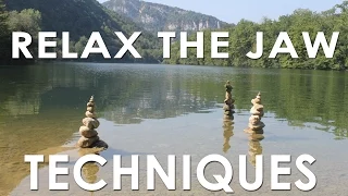 Relaxing the Jaw & Tinnitus