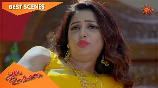 Poove Unakkaga - Best Scenes | Full EP free on SUN NXT | 21 Jan 2022 | Sun TV | Tamil Serial