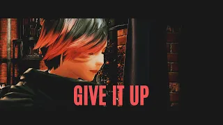 Give It Up (ff14 music video)
