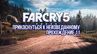 Far Cry 5 – Прикоснуться к неизведанному #11