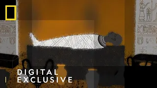 The First Ever Mummy | Lost Treasures Of Egypt | National Geographic UK