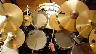 Prince Ital Joe Feat. Marky Mark United Drum Cover Schlagzeug