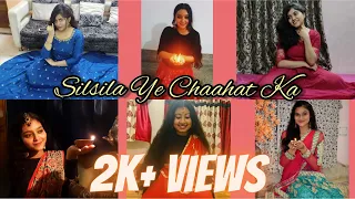 Silsila Yeh Chaahat Ka |  Devdas | Sitting Choreography | Angik