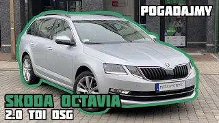 #27 Skoda Octavia III FL 2.0 TDI DSG 🚗 opinie, jazda, wnętrze, jakość, prezentacja MOTOPATRYK