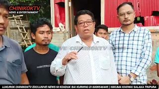 MIYA TULASHIKHOR NI PATIMUNG NO KITINGWI TINI PURBA RANAGAR VISIT KHAYKHA BJP ADONG ROK