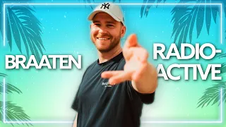 Braaten & Raphael DeLove - Radioactive (Lyric Video)