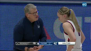 😂 Geno Auriemma MAKES FUN Of Paige Bueckers & Says Offense Ran "Give It To Me & Go To H*ll" | UConn