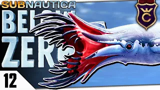 УБИЛ АКУЛУ КАЛЬМАРА #12 Subnautica Below Zero FrostBite