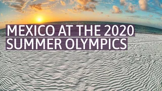 Mexico at the 2020 Summer Olympics