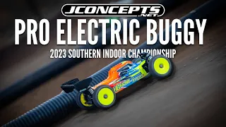 Pro E-Buggy: 2023 Southern Indoor Championship