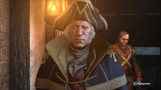 Assassin's Creed III - The Tyranny of King Washington - 7. Побег из тюрьмы