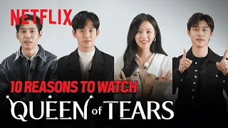Should I watch Queen of Tears? | Netflix [ENG SUB]