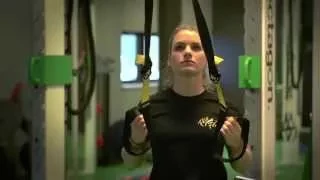 Zirkus FlicFlac bei Fitness First - TRX #FitnessImAlltag