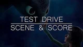 How To Train Your Dragon: Test Drive Scene/Score Transcription