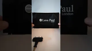 PEBBLE testbox Leon Paul