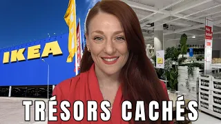 IKEA: 20 Trésors Cachés Dont Vous IGNORIEZ (peut-être) l'Existence...