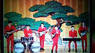 Takeshi Terauchi & the Bunnys  Genroku Hanami Odori  King Rec.(1967)