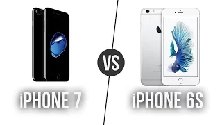 iPhone 7 - iPhone 6s Karşı Karşıya!