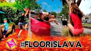 NEW The Floor is Lava Challenge Compilation | Funniest #thefloorislavachallenge