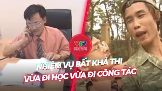 (P1) Nhiệm vụ bất khả thi: Ra chợ lao động tìm người học hộ