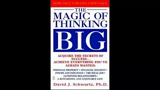 The Magic of Thinking Big David Schwartz Full Audiobook Unabridged1