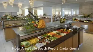 Hotel Annabelle Beach Resort Creta Grecia