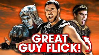 Gladiator is Still A Great Guy Flick! - Talking About Tapes