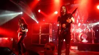 Gojira @ L'Atelier 23/11/2012 (Part 7/7)