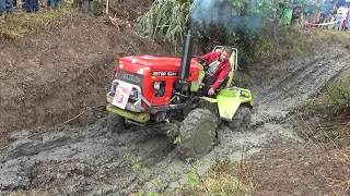 Papradňanský Boľceň 2022 - súťaž traktorov Papradno /Tractor show + Offroad/