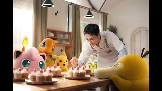 【公式】Lay Zhang - Pokémon Party（日本語字幕）