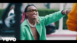 Tyla Yaweh - Behind the Scenes of Stuntin' On You ft. DaBaby