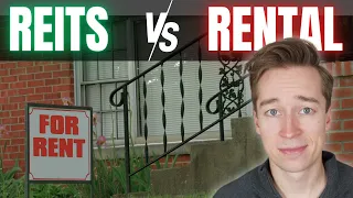 Why I Stopped Buying Rental Properties to Buy REITs Instead