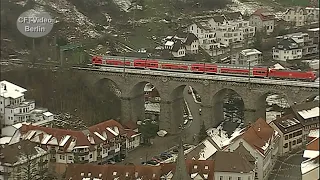 Die Schwarzwaldbahn