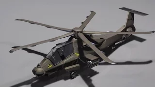 3D Model RAH-66 Comanche Helicopter at 3DExport.com