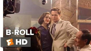 Allied B-ROLL (2016) - Marion Cotillard Movie