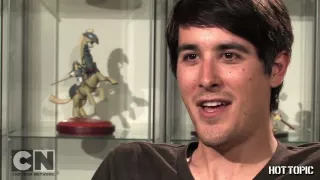 Interview: Regular Show Creator J.G. Quintel