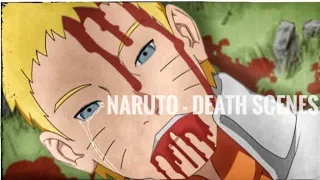 Naruto Amv - Death Scenes 😰💔