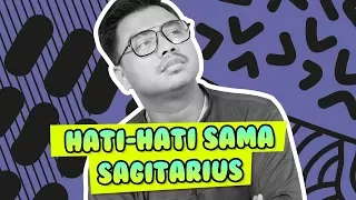 Sifat Sagittarius Yang Anti Mainstream #RamalanBintang