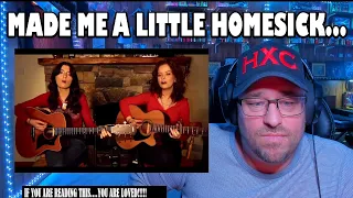 Dea Matrona - Homeward Bound (Simon & Garfunkel Cover) REACTION!